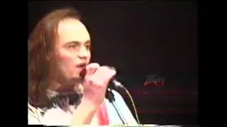 Hellraiser - Презентация альбома No Brain, No Pain 1995