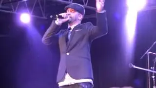 Jon B - Someone To Love - The Ambassador - St. Louis, MO