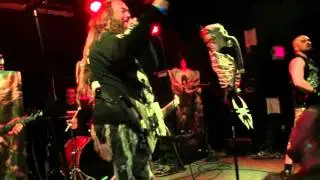 Soulfly - arise/dead embryonic cell 2015