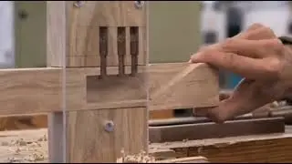 How to make in a wooden lock||engineering station
