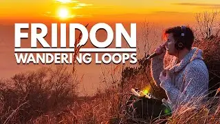 MAKING MUSIC ON A MOUNTAIN | Wandering Loops