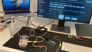 Twitch Alerts to Gameboy Printer (via Arduino) #1