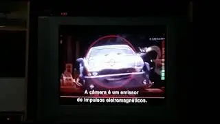 Rod Redline é interrogado - Carros 2 - dublado