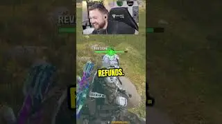 The funniest Warzone teammate #gamingmemes #gaming #warzone