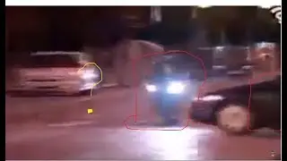 ADAM GÖKTE SÜZÜLÜYOR:(  (MOTOR KAZALARI #3