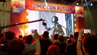 Comicon Russia На Игромире 2016 Косплей (4)