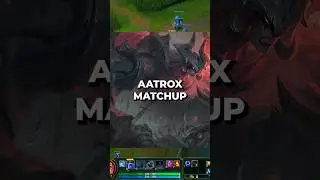 NEVER Lose The Aatrox Matchup Again 