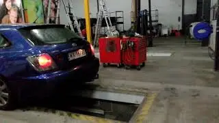 Lexus IS400 swap 3UZ-FE by KTune