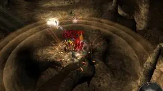 Dungeon Siege 2 - A Mysterious Cave - Elite Difficult - Warrior Solo