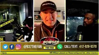 Jason Mackey: Russ is playing free!