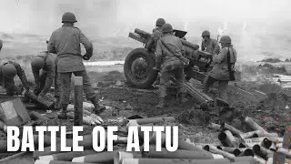 The Battle of Attu