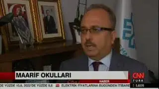 TMV Başkanı Prof. Dr. Birol Akgün, CNN Türk'e açıklamalarda bulundu
