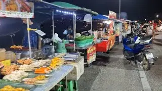Night Market, Kalim Beach, Phuket, Thailand