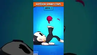 КОТЁНОК БРАВЛ СТАРС | ДЕНЬ 3