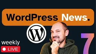 Latest WordPress News 🔥 Surfing the WordPress Waves 🌊 Live Chat With Pascal 🔴 WP Roads