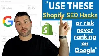 Shopify SEO Hacks: Rank Higher With These Easy Tips
