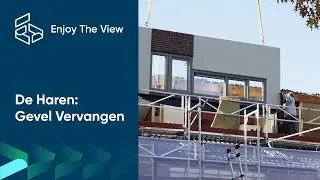 De Haren - Gevels Vervangen