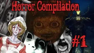 100th Video Special || Horror Compilation
