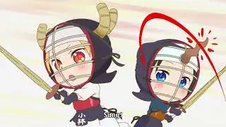 Hầu gái rồng nhà Kobayashi OVA