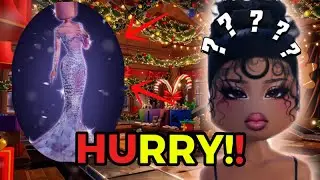 DO THIS TO CLAIM THIS SECRET ITEM IN DRESS TO IMPRESS
