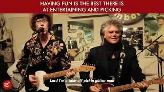 Country Music Got A Hold On Me (with Lyrics) - Kenny Vaughan