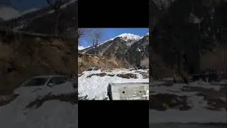 Solang valley ❤️ 