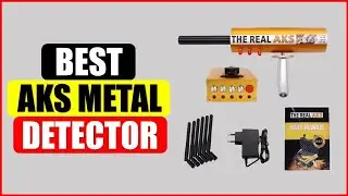 Top 5 Best AKS Metal Detector From On Aliexpress On Amazon