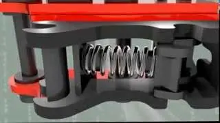 Быстросъемный механизм ( БСМ, Квик-каплер)