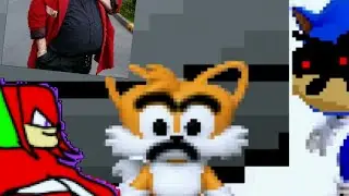 Voice Changer + Sonic.exe parodies.