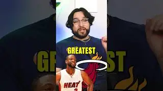 Who Is This NBA Team’s GOAT? 👀🏀 