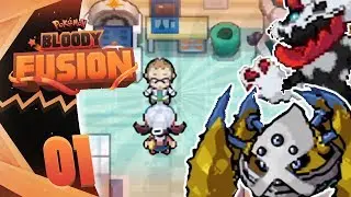 LA MEILLEURE SERIE (encore) - BLOODY FUSION SOUL-LINK #01 (playliste en description)