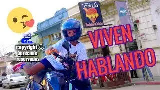 VIVEN HABLANDO  (Video Oficial)  (GAY) | David Silva
