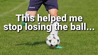 How I play soccer BETTER under pressure (STOP MAKING MISTAKES)
