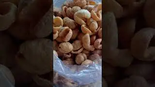 Camilan Laut #freegluten #sehat #jajanan
