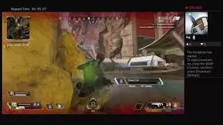 BionicAndroid's Live PS4 Broadcast