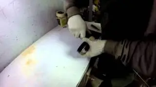 Багор для рыбалки своими руками за 10 минут