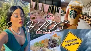 VLOG: Birthday Celebration, Shopping, Life Hasn’t Been Kind Lately