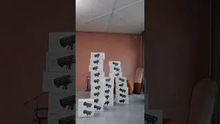 Вторая партия базового оборудования уже в студии! 💪🏻 #фотостудия
