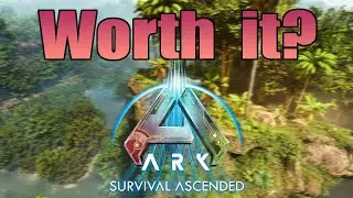 Should you buy the *NEW* Ark Survival Ascended?