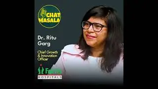 Personalized medicine: genomic mapping and the future of Indian healthcare | Dr Ritu Garg, Fortis