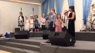 Мой папа самый лучший