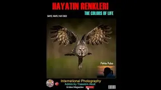 Online Fotoğraf Dergisi Mayıs 2022 May Online Photo Magazine 2022