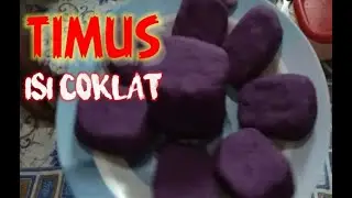 RESEP MEMBUAT TIMUS UBI