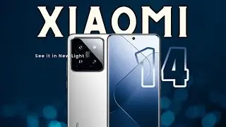 Xiaomi14 Hotspot Exclusive Prepare to be captivated by the breathtaking design of the Xiaomi14