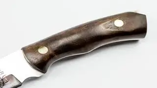 Егерь Нож Кизляр