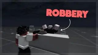 Roblox Studio Advanced Robbery System 2024