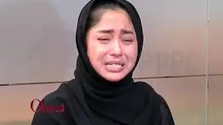 INI FIRASAT DEWI PERSIK SEBELUM AYAHNYA BERPERGIAN