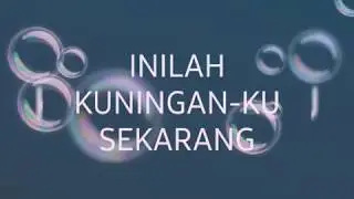 Kuningan ku saat ini, mencekam ,😬😬