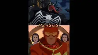Venom(Ultimate SM) vs Rex Splode
