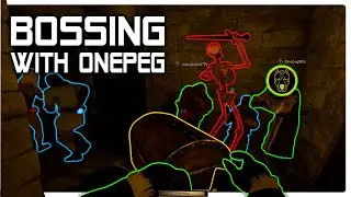Boss Fighting With Onepeg | Dark and Darker